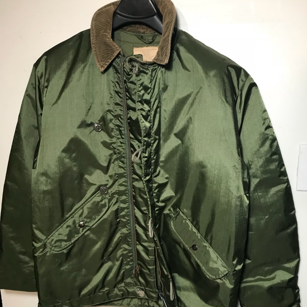 Vintage Air Force jacket